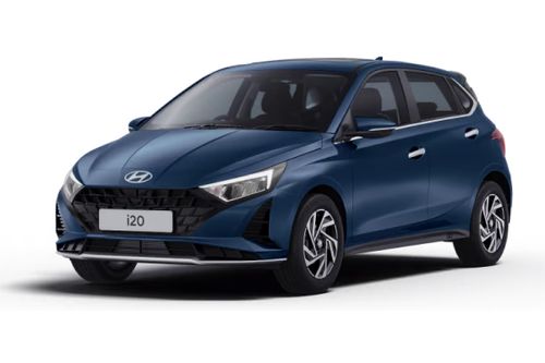 Hyundai i20 Sportz